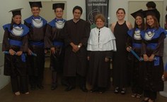 Curso de Turismo teve seus primeiros formandos no dia 26 de maio deste ano