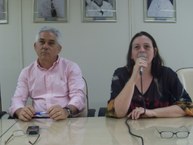 "Não tenho dúvida de que toda a crítica positiva que vier é para melhorar a gestão”, disse Rachel