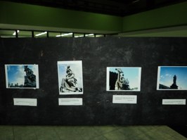 Exposição fotográfica visa incluir cemitério de Penedo em roteiro turístico da cidade