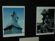 As fotografias fazem parte de um projeto anterior intitulado: “Memórias de Famílias tradicionais de Penedo-AL