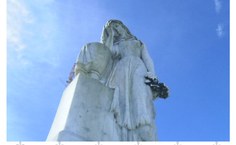 Exposição fica na Bibiolteca até o dia 2 de setembro