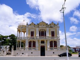 Fotografia do Museu Théo Brandão é publicada em revista da Capes