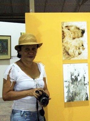 Em suas horas de lazer, Sandra fazia fotografias e participava de exposições