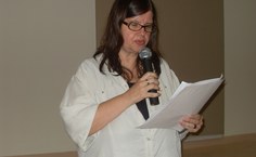 Andréa Moreira será professora de Jornalismo Digital no curso de Comunicação Social