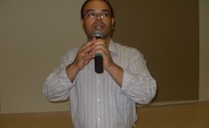 Antônio Litrento lembrou os valores que o serviidor público deve seguir na profissão