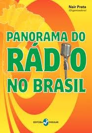 Capa do Livro Panorama do Rádio no Brasil