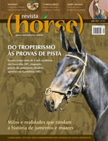 Projeto Carroceiro Vet Legal é pauta da Revista Horse