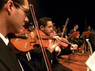 A Orquestra completa 30 anos de existência em 2011