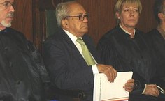 Ledo Ivo recebeu o título em 2005