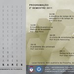 Semana de muitos eventos e novos horários do Núcleo de Educação Física. Confira!