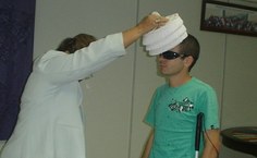 Colação de grau de José Antônio de Albuquerque Filho, primeiro formando do Campus Arapiraca em 2010