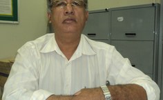 O prof. Cícero Calazans explica que as pesquisas devem ser intensificadas para garantir a produção da mandioca durante o ano inteiro