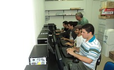 A equipe trabalha para apresentar o formato definitivo da plataforma