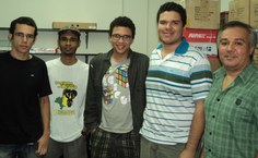 Alunos de diferentes cursos participam da produção de conteúdo da WikiAlagoas