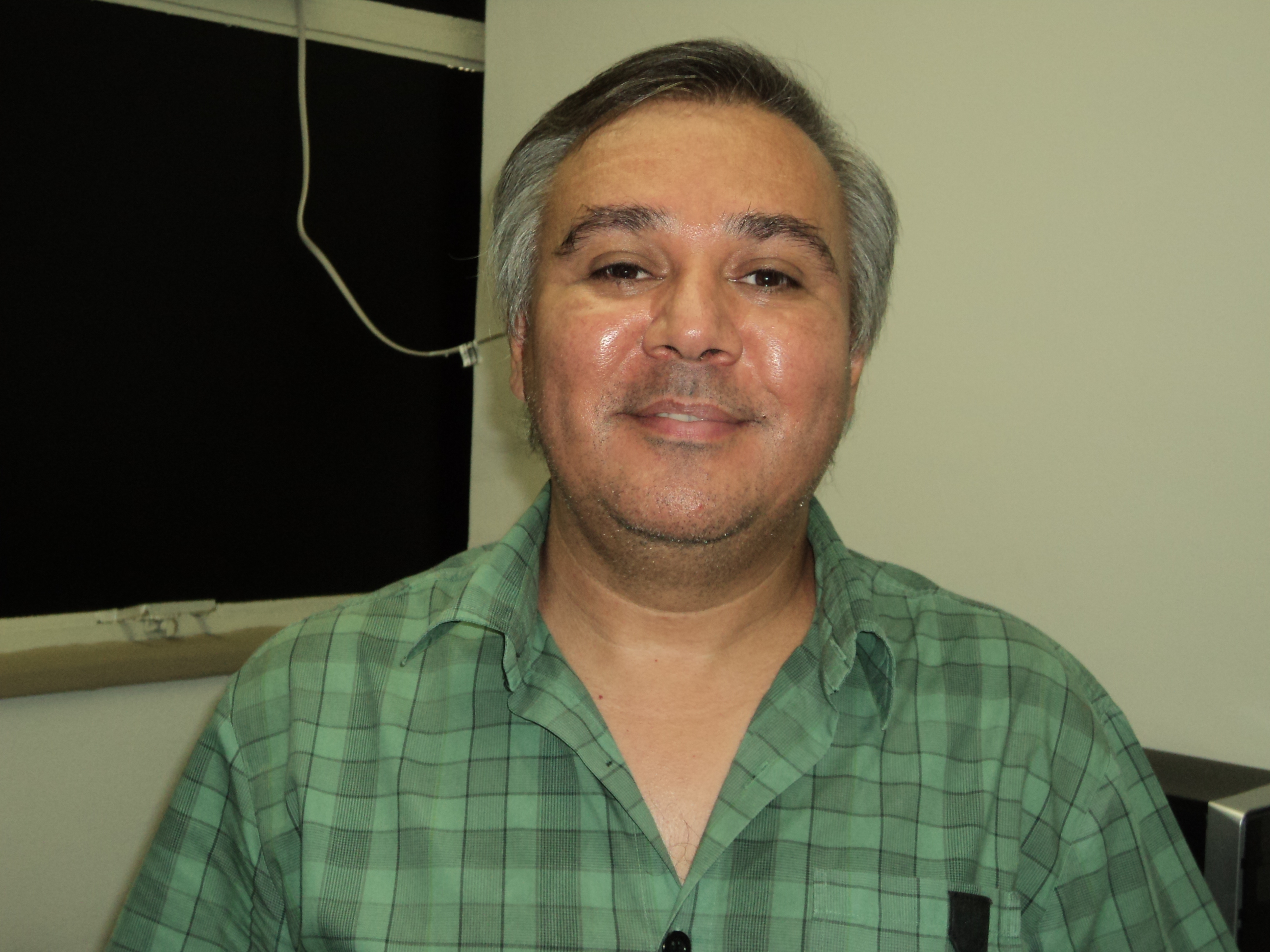As pesquisas tiveram início em janeiro deste ano, coordenadas pelo professor Evaldo Mendes