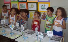 56% dos pais são contrários à publicidade na escola