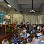 Intercom reúne comunicólogos de todo o país em Recife