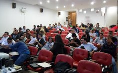 Encontro dos blogueiros na Ufal