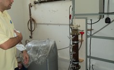 Prof. Eduardo Lucena diz que essa técnica é inédita