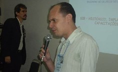 Rodrigo Pinheiro deu início à implantação do sistema na Ufal