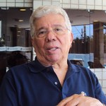 Audálio Dantas fala do processo de criação de seu novo livro