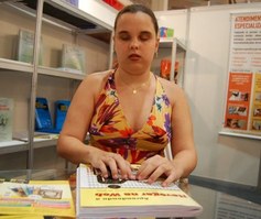 Bienal do Livro de Alagoas investe em acessibilidade