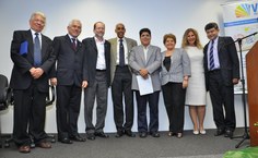 Autoridades marcam presença na abertura