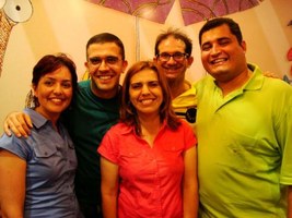 Bienal: Selo Passarada lança livros infantis de alagoanos