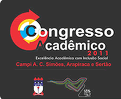 Congresso Acadêmico 2011: seminários, exposições, minicursos e debates