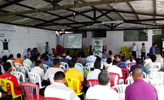 O conselho ainda é formado por entidades envolvidas com a conservação da biodiversidade marinha