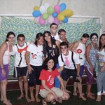 Festival de Ginástica na Bahia tem participação de alunos do Campus Arapiraca