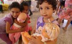 As doações de brinquedos para o projeto Universidade da Infância podem ser realizadas até o dia 21 de outubro