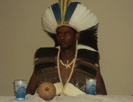 Mesarredonda debate questões sociais das tribos indígenas