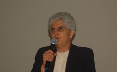 Célia Marques Telles falou sobre pesquisa, tecnologia e inovação