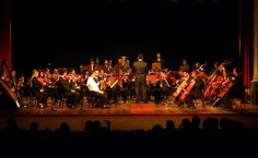 Nesta edição, o Maestro José Alípio Martins preparou músicas temas de filmes como “Star Wars”