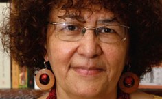 Terezinha Rios, graduada em Filosofia e doutora em Educação pela USP