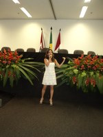 Thalita Rebouças faz a alegria do público infanto-juvenil na Bienal