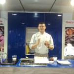 Um mundo de sabores também na bienal do livro