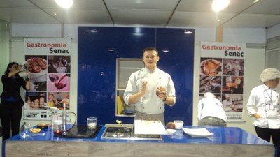 Chef Wanderson Medeiros