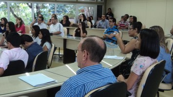 Universidade recebe 23 novos servidores