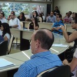 Universidade recebe 23 novos servidores