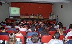 O Programa de Inserção de Novos Servidores (Pins) reúne servidores dos três Campi para capacitação