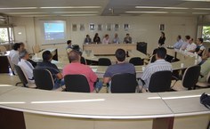 A solenidade contou com profissionais de Tecnologia da Informação e representantes dos Campi da Ufal