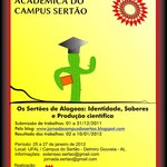 Campus do Sertão apresenta produção cultural e científica
