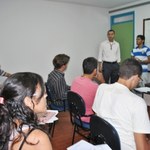 Ceca realiza curso sobre criação de coelhos