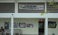 Faculdade de Direito dá as boas-vindas aos "feras"