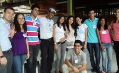 Monitores de vários cursos da Ufal estimulam talentos das crianças