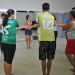 Cursos de verão 2012 encerram atividades