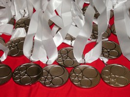 Medalhistas participam da 15ª Semana Olímpica de Matemática