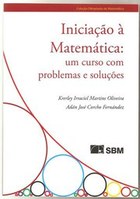 Mestrado profissional em Matemática adota livro de professores da Ufal